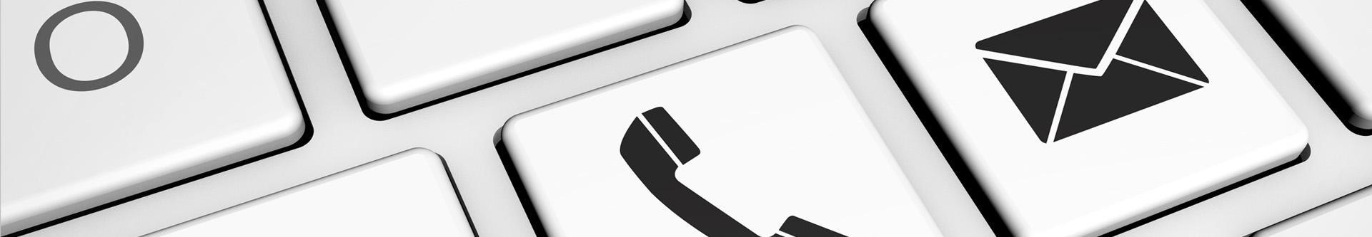 banner kontakt