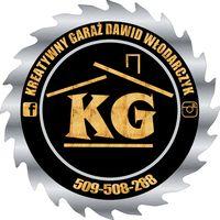 Logo Kreatywny Garaż