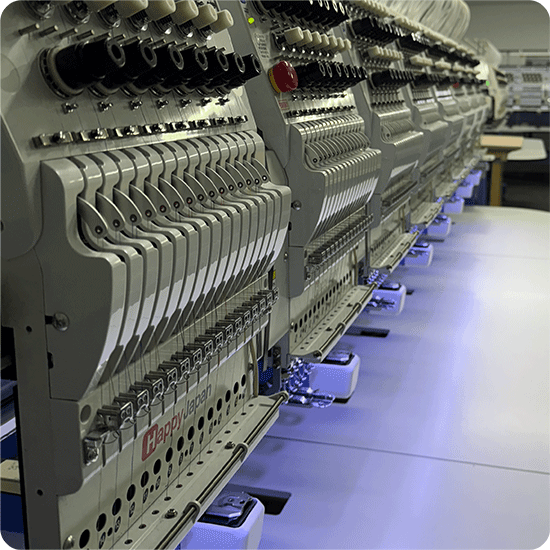 Haft komputerowy – firma Naszyj To&nbsp;ze Szczecina